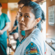 Guadalupe García, Médica urgencióloga de MSF
