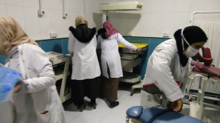 MSF sigue prestando apoyo en Alepo tras los terremotos en Siria