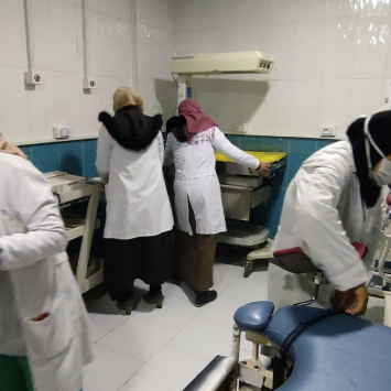 MSF sigue prestando apoyo en Alepo tras los terremotos en Siria