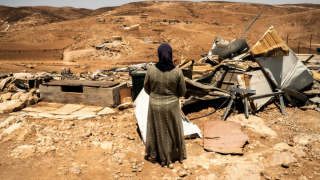 MSF denuncia las políticas israelíes en Masafer Yatta, en los Territorios Palestinos Ocupados