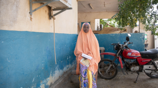 MSF hemos apoyado al Ministerio de Salud en el Extremo Norte de Camerún identificando casos y desinfectando los hogares