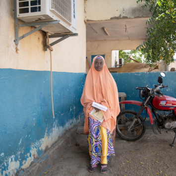 MSF hemos apoyado al Ministerio de Salud en el Extremo Norte de Camerún identificando casos y desinfectando los hogares
