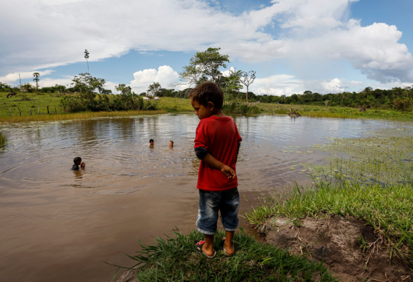 MSF impulsa actividades de agua y saneamiento garantizar la prevención y control de infecciones. en Venezuela