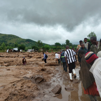 Tras el desastre, desde Médicos Sin Fronteras MSF esponde a las necesidades médicas y humanitarias en la ciudad de Blantyre tras el paso del ciclón Freddy