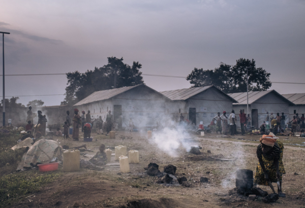 MSF es la única ONG que trabaja en Rutshuru, RDC, pero las necesidades de la población superan con creces nuestra capacidad de respuesta