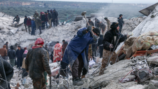 MSF ha bribdado apoyo inmediato en Siria tras el fuerte terremoto que también afectó a Turquía