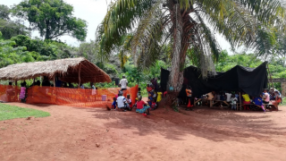 MSF apoyamos al Ministerio de Salud de la RCA para mejorar el acceso de la población a la atención médica