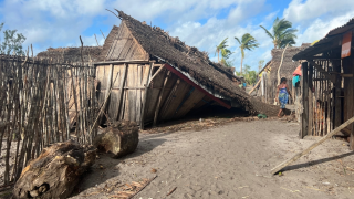 MSF responde a la emergencia por el ciclón Freddy en Madagascar