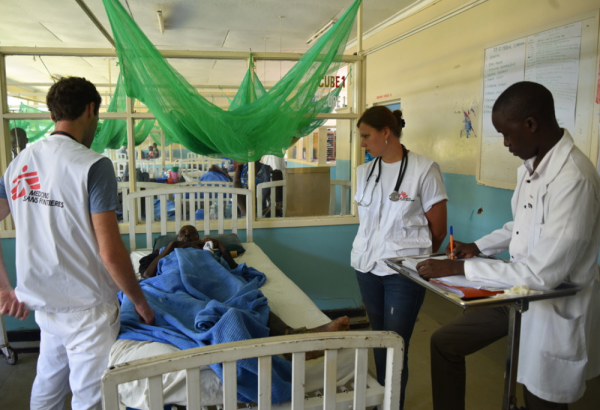 MSF pide a la farmacéutica ViiV mejorar su fallida estrategia de acceso a medicamentos vitales para la prevención del VIH