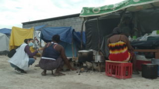 Anayeli Flores, Oficial de Asuntos Humanitarios en MSF Reynosa y Matamoros, México.