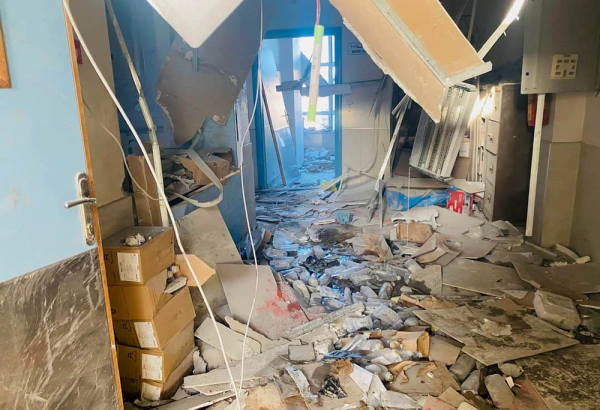 MSF responde ala crisis en la Franja de Gaza
