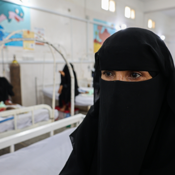 MSF preocupada por el aumento de la desnutrición entre las madres en Yemen en los últimos dos años
