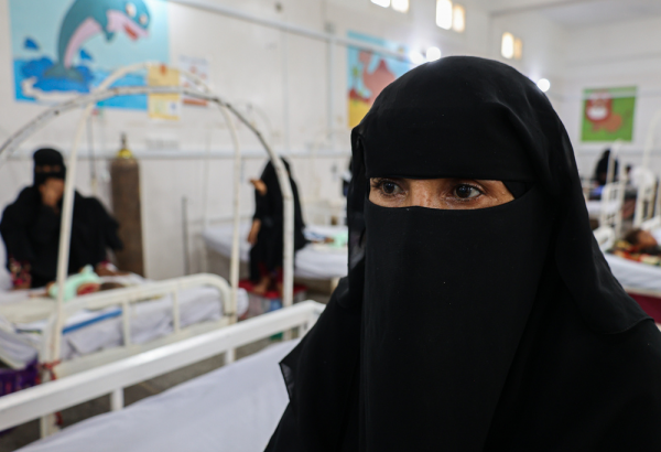 MSF preocupada por el aumento de la desnutrición entre las madres en Yemen en los últimos dos años