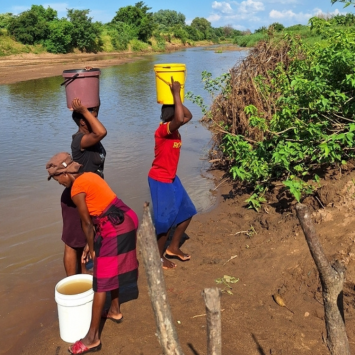 Médicos Sin Fronteras continúa apoyando la respuesta al cólera en Zimbabue