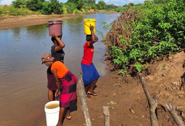 Médicos Sin Fronteras continúa apoyando la respuesta al cólera en Zimbabue