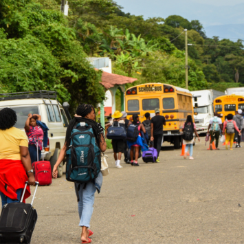 MSF: la respuesta humanitaria a las personas migrantes sigue siendo insuficiente