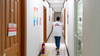MSF inició un proyecto de prevención de infecciones de transmisión sexual en San Pedro Sula, Honduras