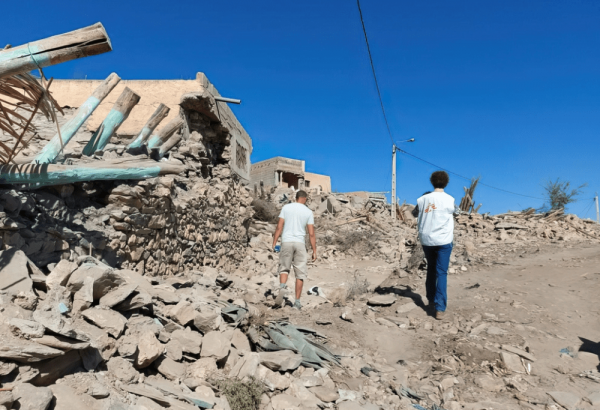 MSF evalúa las necesidades tras el terremoto de Marruecos