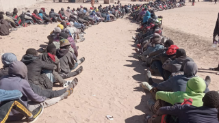 MSF denuncia la grave falta de refugio y apoyo a los migrantes abandonados en Assamaka, Níger