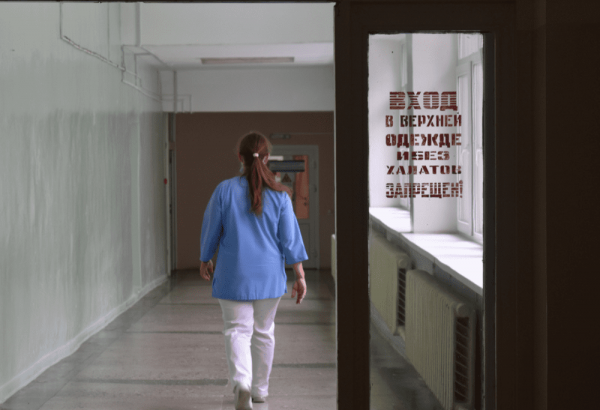 MSF y el Ministerio de Salud sobre tuberculosis, en el Centro Científico y Práctico de Neumología y Tuberculosis de la República