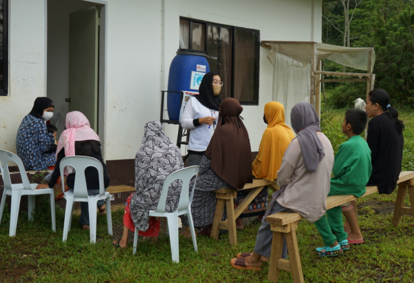 Cinco años de atención médica de MSF a sobrevivientes del asedio de Marawi