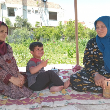 MSF responde a las necesidades más acuciantes tras los terremotos en en Turquía