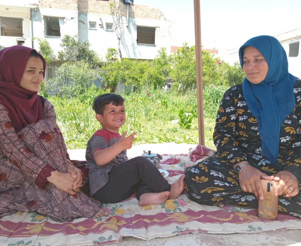 MSF responde a las necesidades más acuciantes tras los terremotos en en Turquía