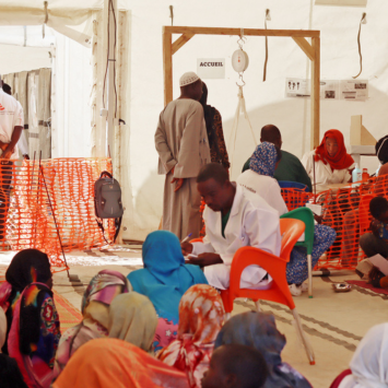 MSF documenta la terrible magnitud de la ola de violencia en Sudán