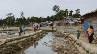 MSF ha alcanzado su capacidad en varias áreas médicas dentro de los campos rohingya en Bangladesh