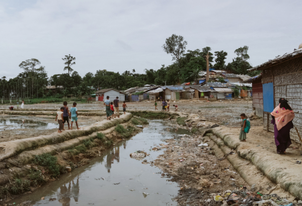 MSF ha alcanzado su capacidad en varias áreas médicas dentro de los campos rohingya en Bangladesh