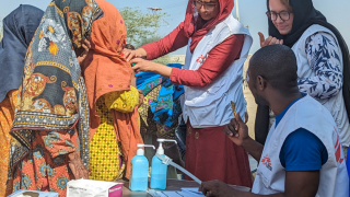 MSF responde a la emergencia tras un año de las inundaciones en Pakistán