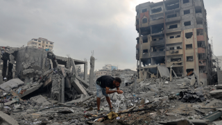 MSF continúa respondiendo a la emergencia en la Franja de Gaza