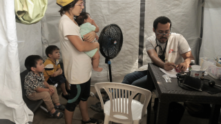 MSF alerta por la insuficiente respuesta ante el incremento de migrantes en la selva del Darién