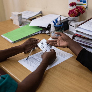 MSF brinda servicios de aborto seguro en Beira, Mozambique