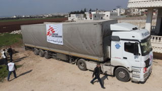 MSF alerta de las consecuencias sobre la no resolución transfronteriza en el noroeste de Siria