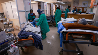 MSF: Los trabajadores sanitarios de Gaza se enfrentan al impacto de una guerra incesante en la salud mental