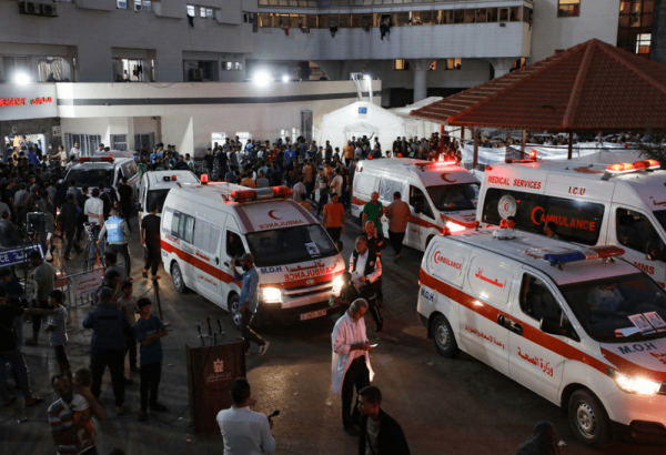 Las pocas instalaciones médicas que continúan abiertas en el norte de la Franja de Gaza trabajan en condiciones paupérrimas