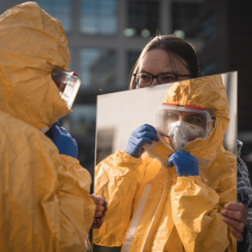 MSF responde al brote de Ébola en Uganda