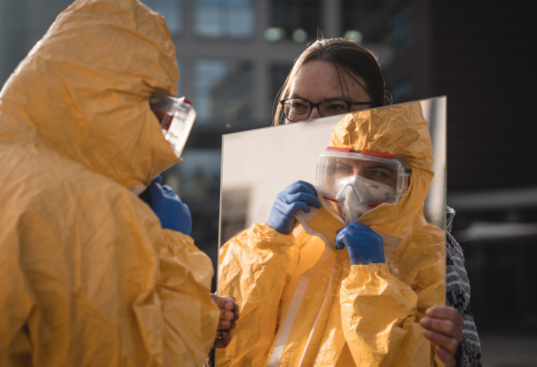 MSF responde al brote de Ébola en Uganda