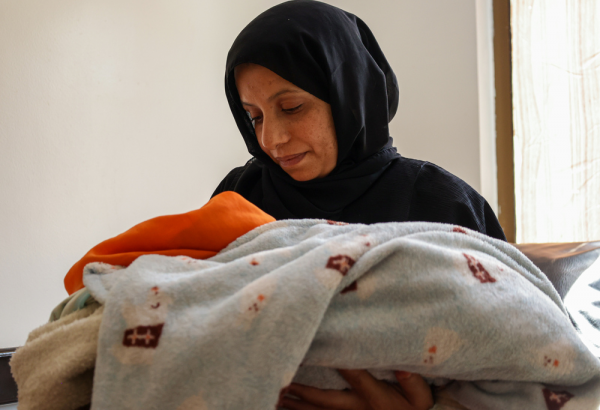 MSF y el Ministerio de Salud gestionan conjuntamente los servicios de maternidad y neonatología en el hospital de Taiz, Yemen