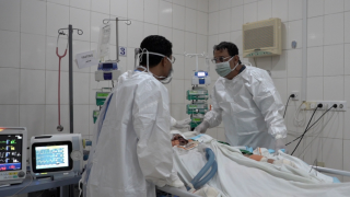 En Yemen brindamos el más alto nivel de cuidados intensivos de MSF