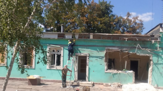 MSF ha pedido repetidamente la protección de las instalaciones médicas en Ucrania