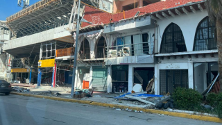 MSF iniciaremos una internevención en Acapulco tras el paso del huracán Otis