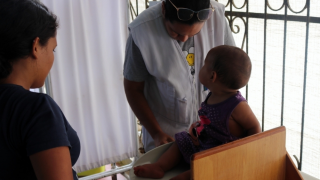 MSF brindó atención médica humanitaria en uno de los puntos más transitados por personas migrantes en Perú