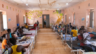 MSF pide una campaña de vacunación urgente para enfrentar el brote de sarampión en Sudán del Sur