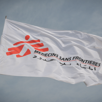 Médicos Sin Fronteras