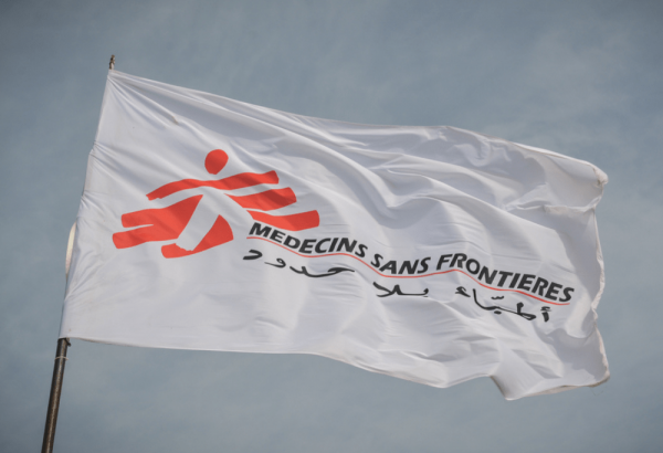 Médicos Sin Fronteras