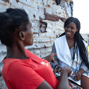 MSF brinda servicios de aborto seguro en Beira, Mozambique