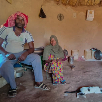 MSF continúa brindando asistencia a la población refugiada en Sudán