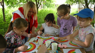 MSF brinda atención de salud mental en medio de la guerra en Ucrania